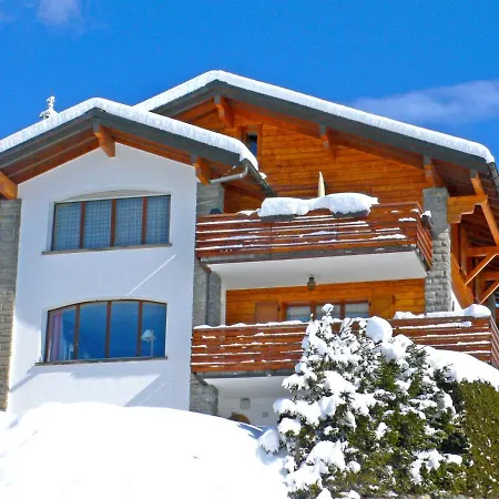 Appartement La Toura By Interhome Verbier