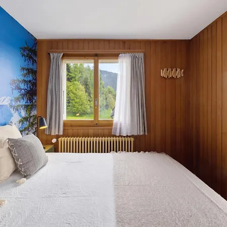 La Toura By Interhome Lejlighed Verbier