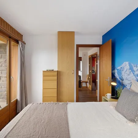 Appartement La Toura By Interhome *