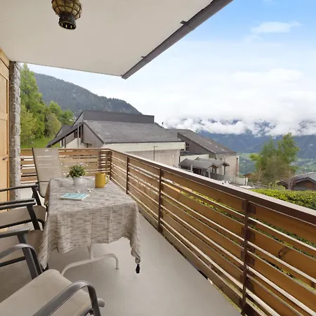 La Toura By Interhome Apartamento Verbier