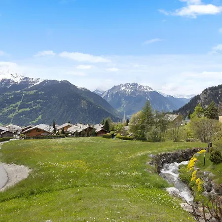 Appartement La Toura By Interhome