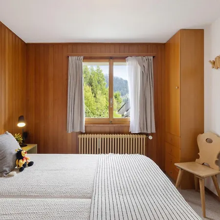 La Toura By Interhome * 베르비에