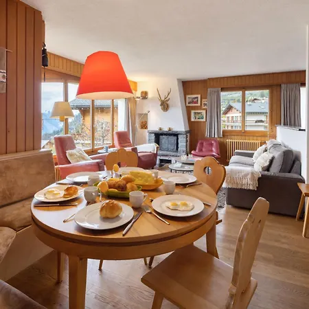 Appartement La Toura By Interhome *