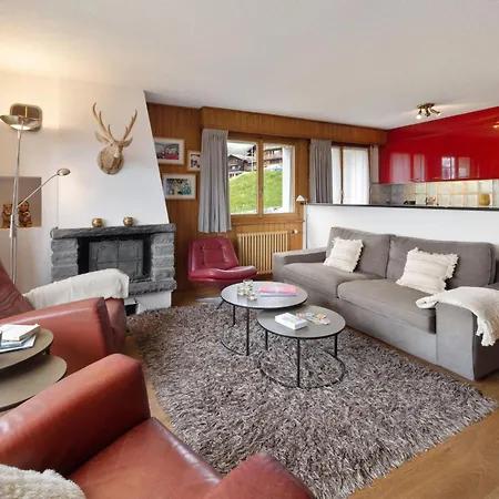 La Toura By Interhome Verbier