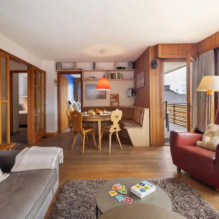La Toura By Interhome Verbier