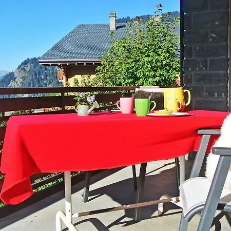 Apartment La Toura By Interhome Verbier