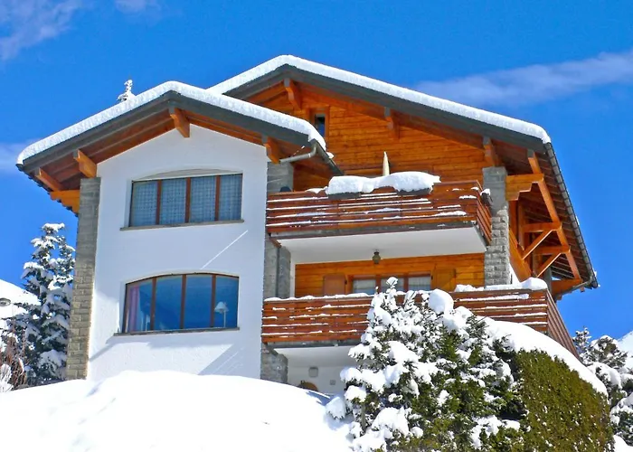 Apartament La Toura By Interhome Verbier