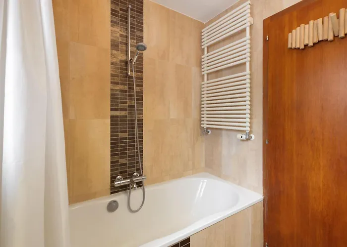 公寓 La Toura By Interhome