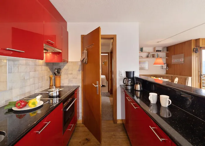 La Toura By Interhome 公寓 *