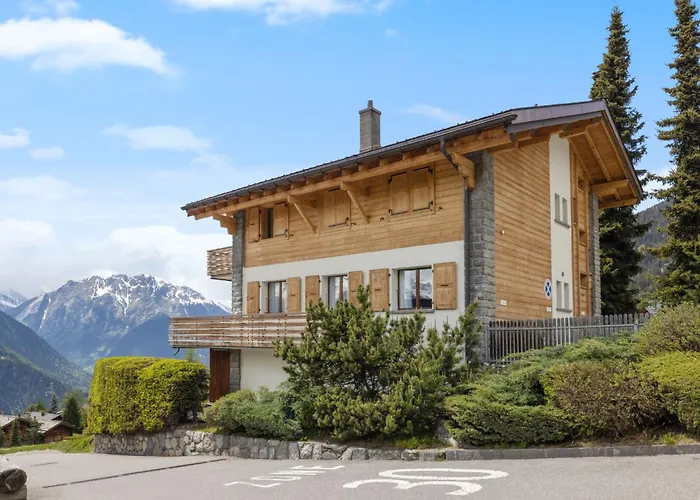 La Toura By Interhome *