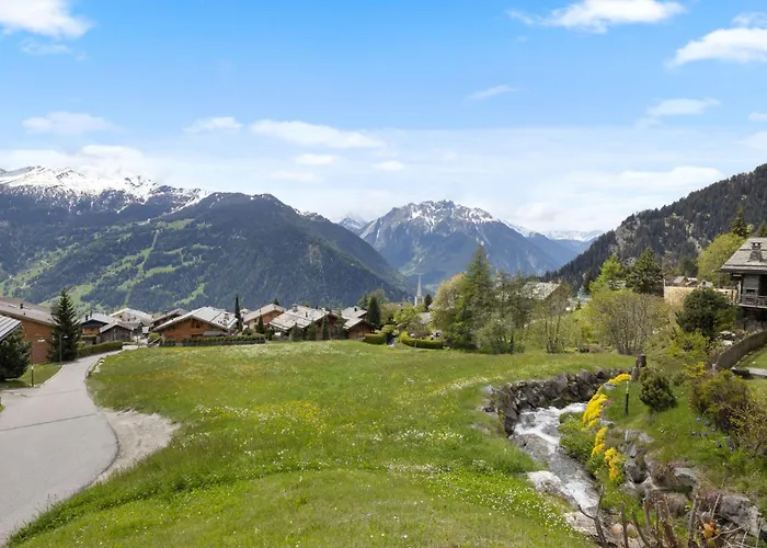 公寓 La Toura By Interhome