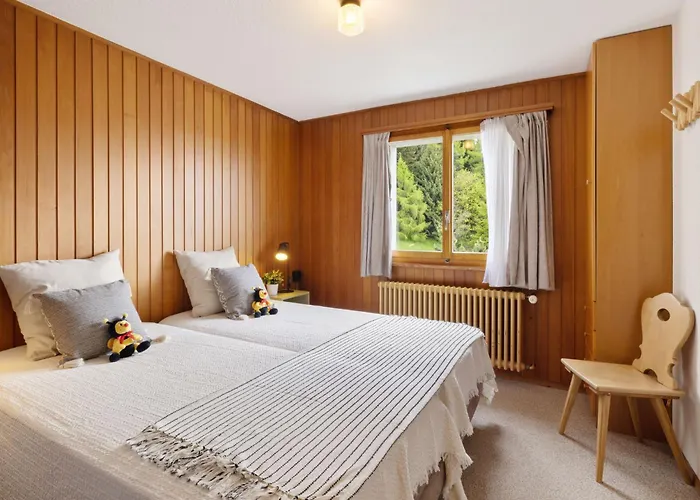 公寓 La Toura By Interhome *