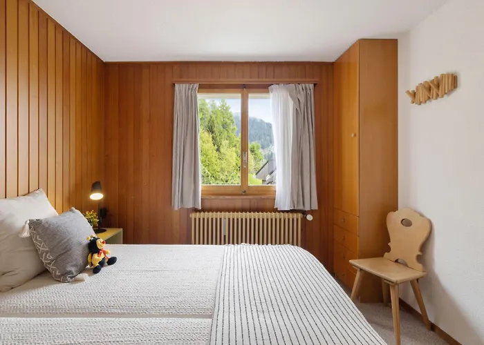 La Toura By Interhome * 韦尔比耶