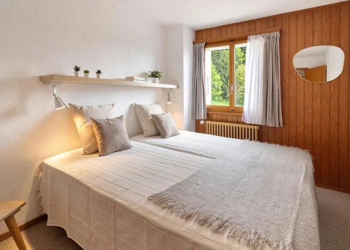 La Toura By Interhome 公寓