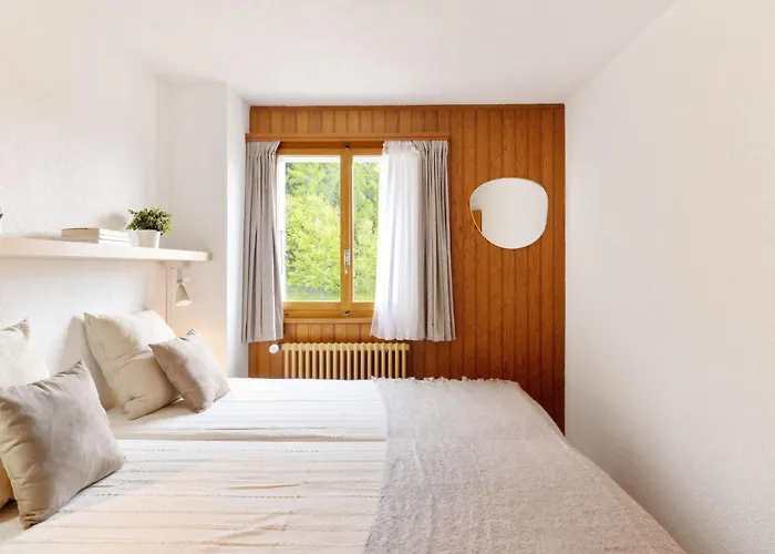 公寓 La Toura By Interhome