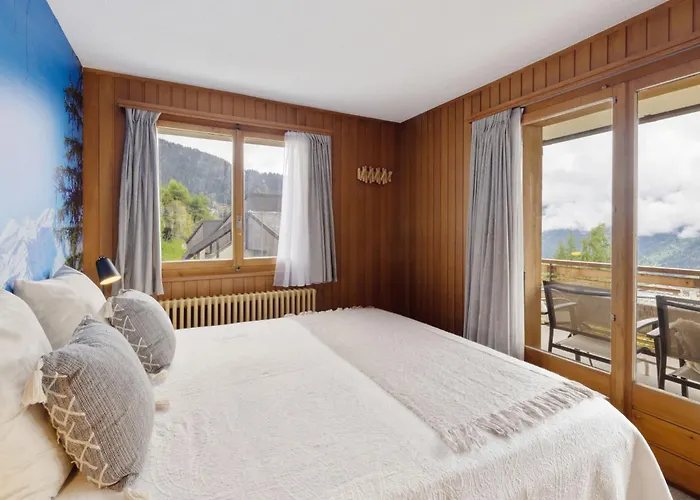 La Toura By Interhome 公寓