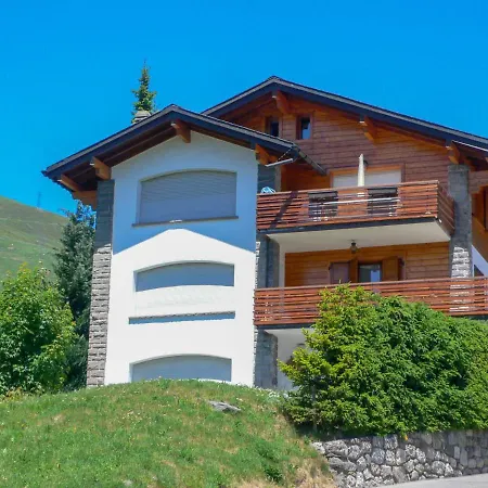 La Toura By Interhome Verbier