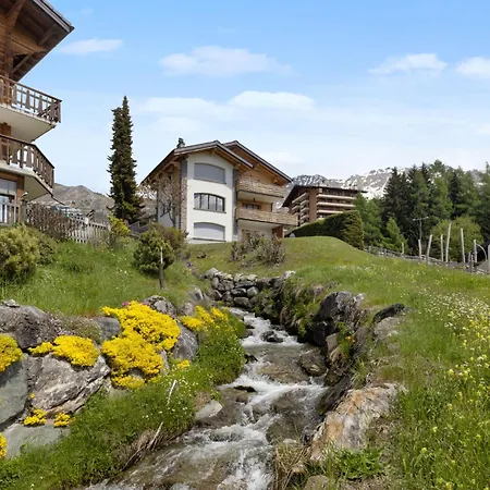 La Toura By Interhome Lägenhet *