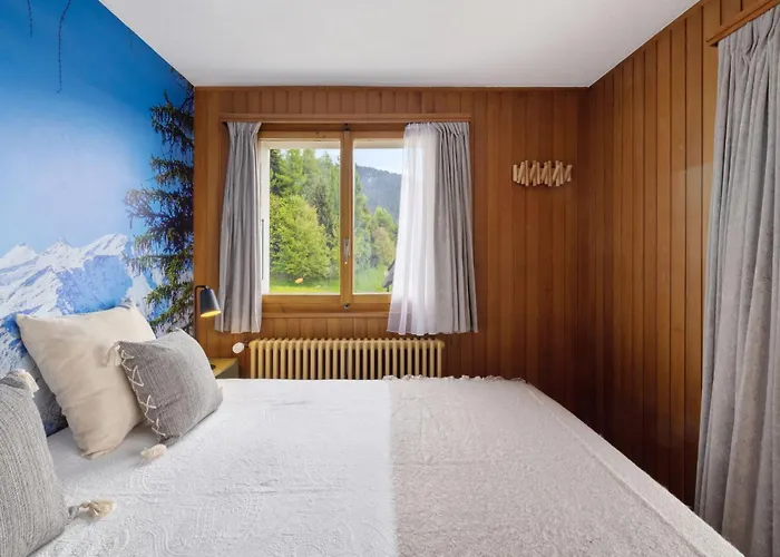 La Toura By Interhome Lägenhet Verbier