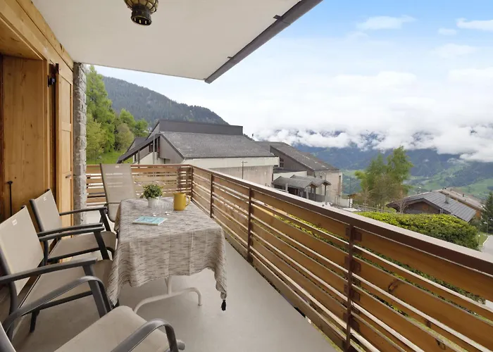 La Toura By Interhome Lägenhet Verbier